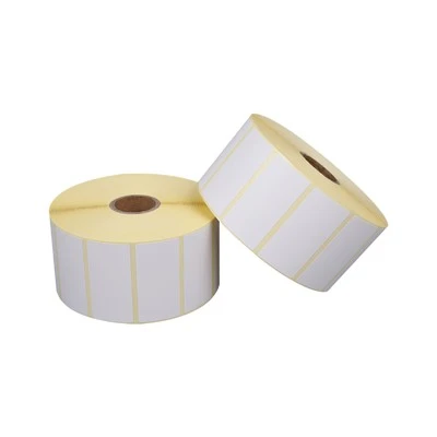38MM X 25MM TERMAL TRANSFER ETİKET RULOSU