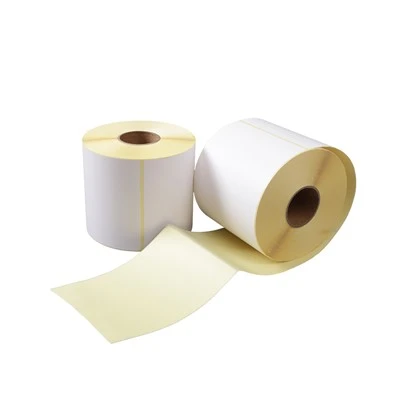 4" X 4" NAKLİYE ETİKETİ RULOSU