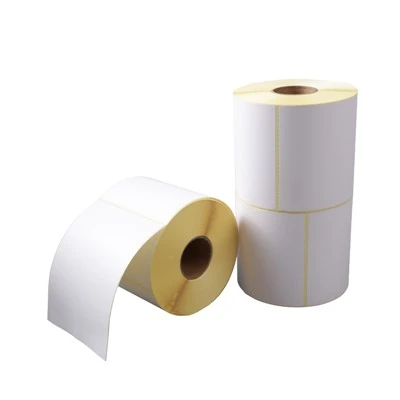 4" X 6" NAKLİYE ETİKETİ RULOSU