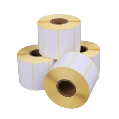 40MM X 30MM TERMAL TRANSFER ETİKET RULOSU